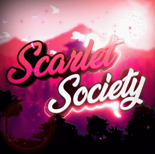 Scarlet Society Logo